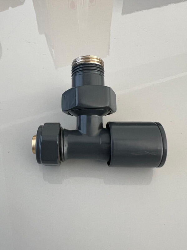 ANTRASİT KÖŞE PX 16 X 2 MOBİL VANA